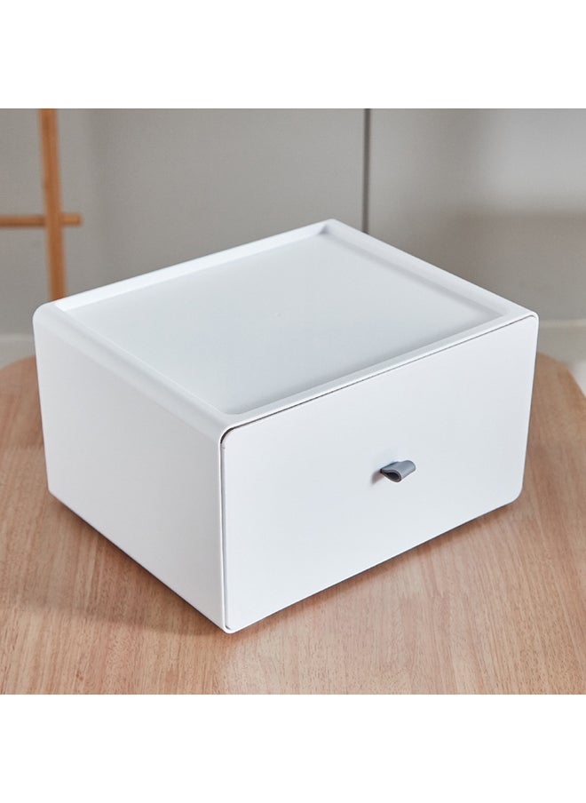 Homz Storage Drawer 26.8 x 15 x 21 cm