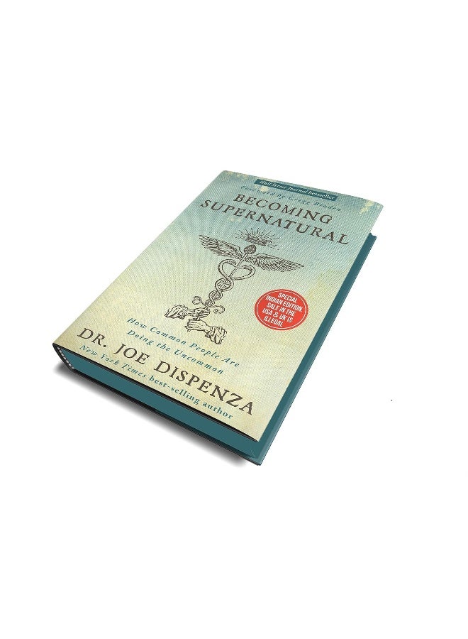 Becoming Supernatural (Limited Edition Premium Hardcover) - Image 2