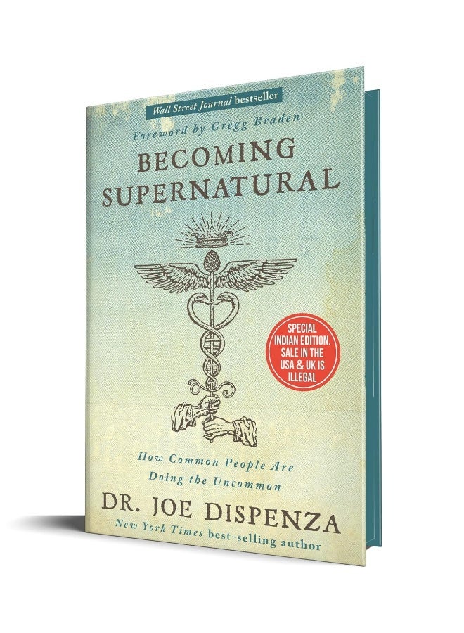 Becoming Supernatural (Limited Edition Premium Hardcover) - Image 1