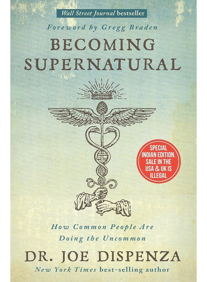 Becoming Supernatural (Limited Edition Premium Hardcover) - Image 3
