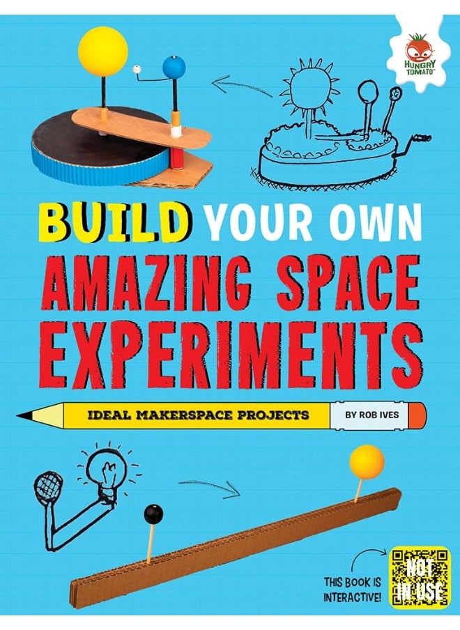null - Build Your Own Amazing Space Experiments - Image 1