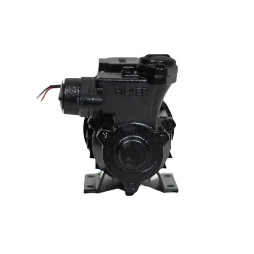 Silver Pumps Nova Plus 50|0.5hp Water Pump|Anti jam Winding|2 Years Warranty - Image 3