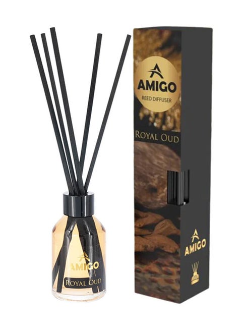 Long Lasting Reed Diffuser - Royal Oud 110ml
