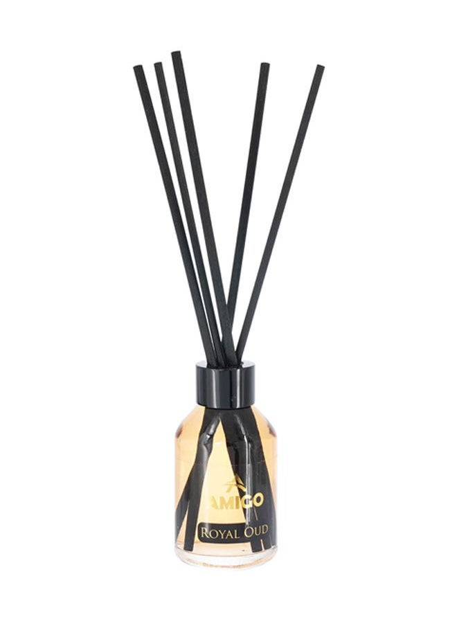 Long Lasting Reed Diffuser - Royal Oud 110ml