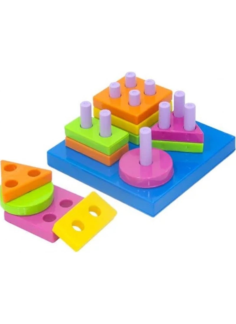 Geometric Shapes Puzzle - pzsku/ZEEE524978E2B47F35A29Z/45/_/1725722600/4fcb8a0b-a895-4ba8-bd03-0472928097d2