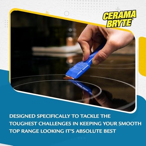Cerama Bryte Scraper & Pad Combo (2 Pack) - Image 4