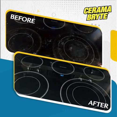 Cerama Bryte Scraper & Pad Combo (2 Pack) - Image 5