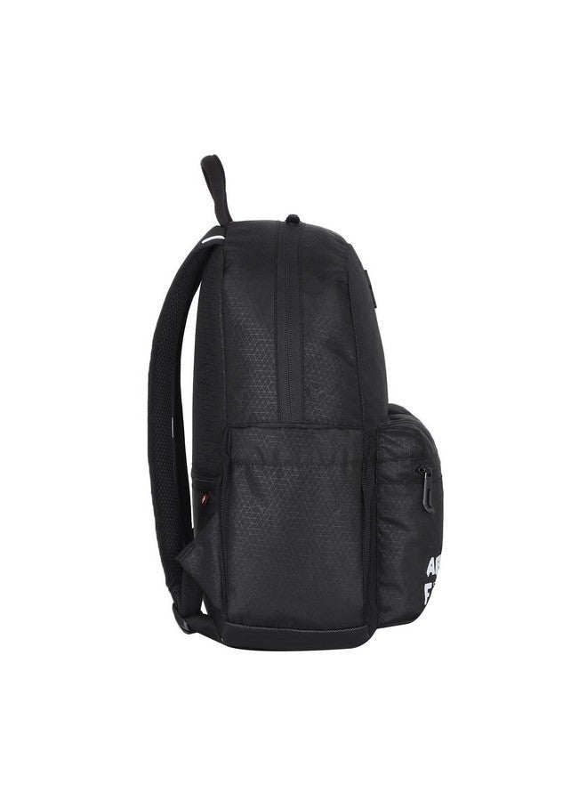 Arctic Fox Zoo Black School Backpack for Boys and Girls - Image 5