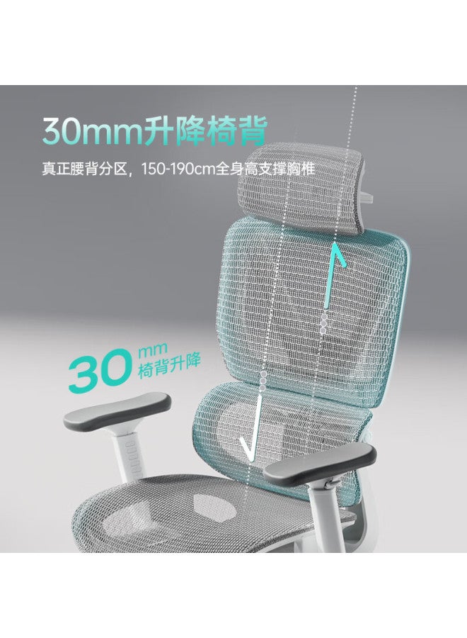 Hbada P3 Ergonomic Chair, Computer Chair, Office Ergonomic Seat, Study Gaming Chair, Reclining, Subsidies Available