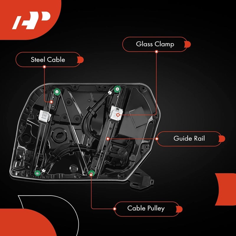 A-Premium Window Regulator for Mercedes-Benz E-Class 2015-2023 - Image 5