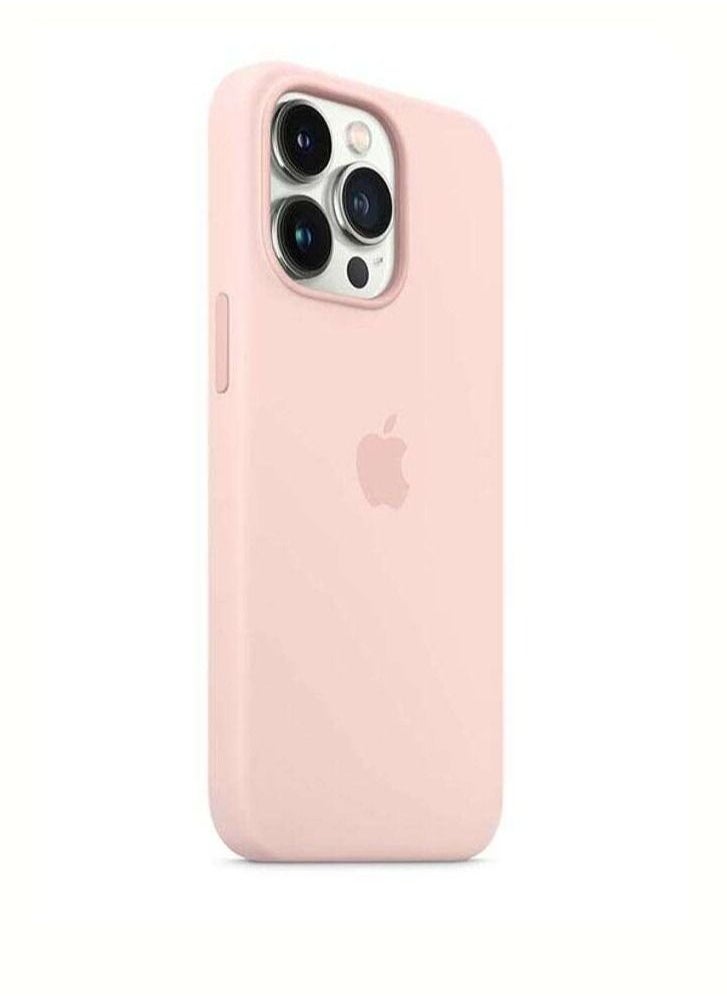 BORTONY - Protective Silicone Case Cover For iPhone 13 Pro Max 6.7 Inch - Image 1