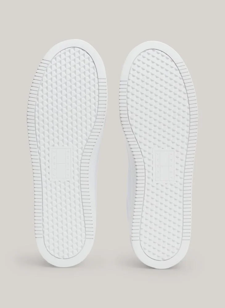 TOMMY JEANS Flatform Low Top Sneakers