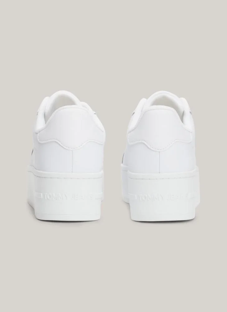 TOMMY JEANS Flatform Low Top Sneakers