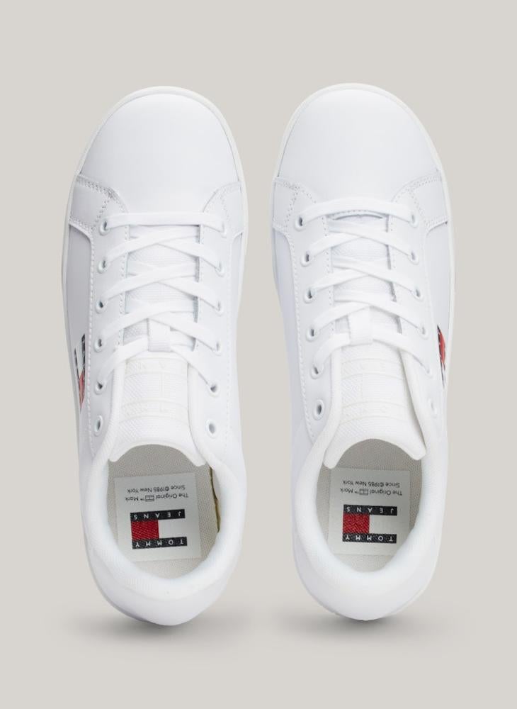 TOMMY JEANS Flatform Low Top Sneakers  - Image 5