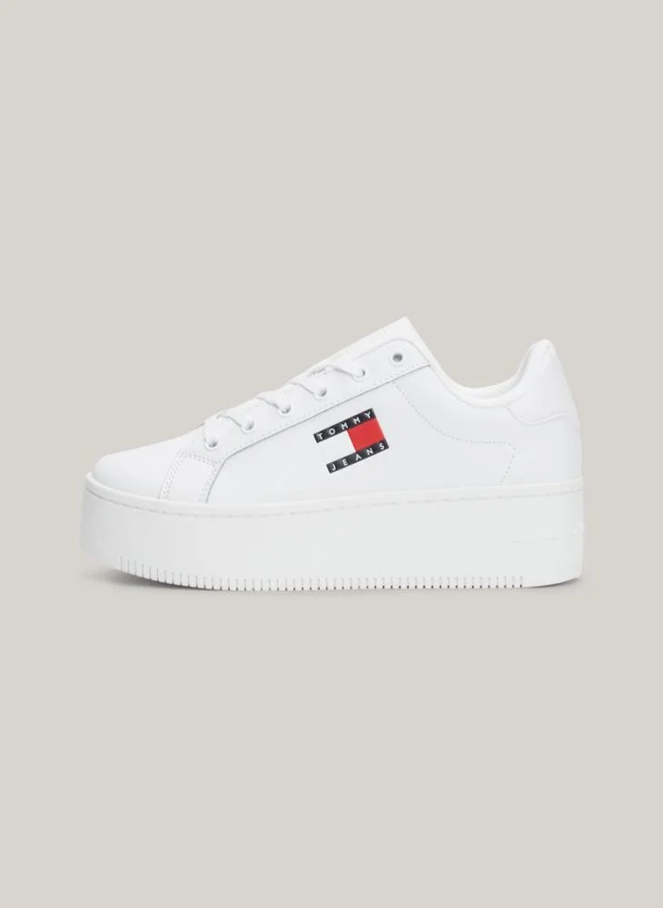 TOMMY JEANS Flatform Low Top Sneakers