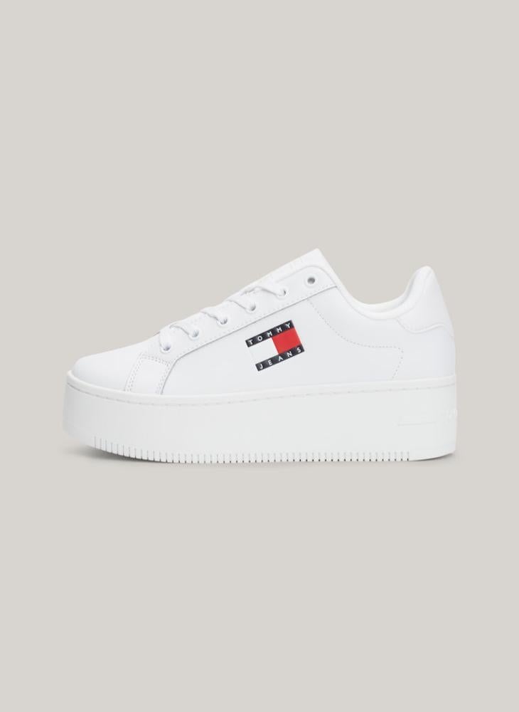 TOMMY JEANS Flatform Low Top Sneakers  - Image 2