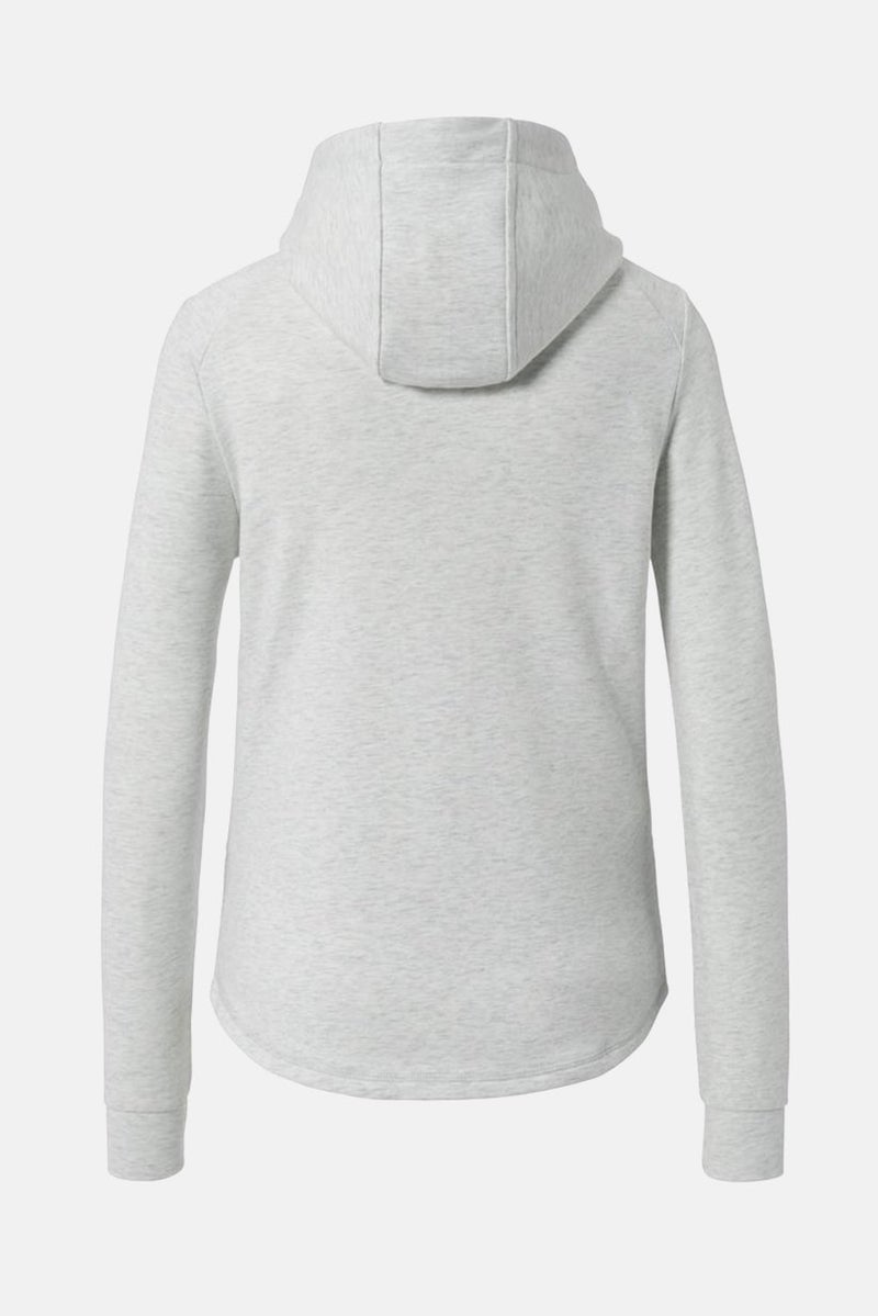 Tchibo جاكيت رياضي نسائي مناسب للتدريب، رمادي فاتح - Image 2