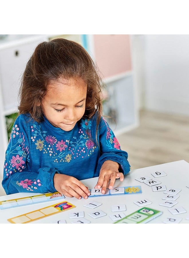 Orchard Toys Match & Spell Reading & Spelling Activity, Teach Phonics Word Building Educational Board Game, Teacher Tested, Gifts for Children 4 to 8 Years, Multicolor - Image 5