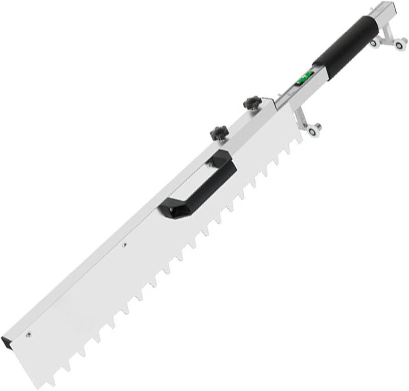 Large Tile Leveling Tool Floor Tiling Sand Leveling Ruler for Masonry and Flooring - Image 2