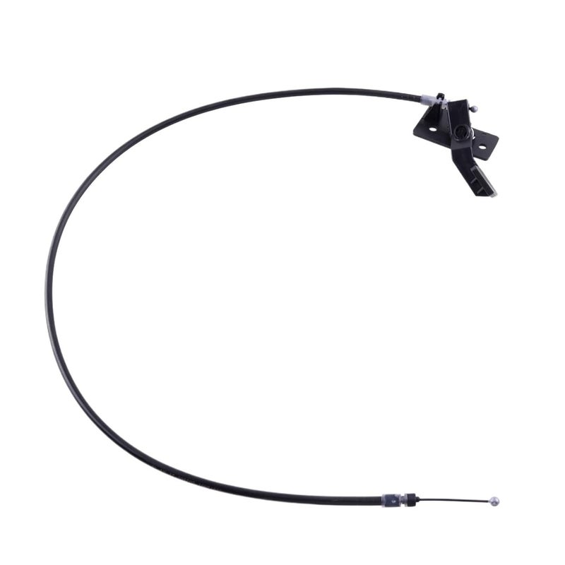 Wivplex ABS Hood Release Cable for Jeep Renegade 2015-2018 - Image 1