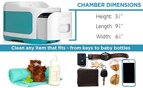 Lumin 3B Medical Multi-Purpose UVC Cleaner - Image 5