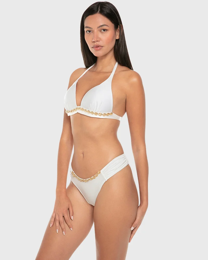 ايسلا اند ايفي Isla & Evie Halter Neck Swim Bra Top