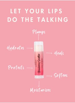 JOVIALITY Joviality All Natural Shea Lip Balm - Strawberry Smoothie  - Image 2