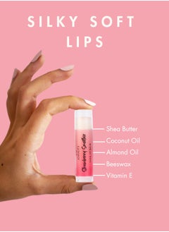 JOVIALITY Joviality All Natural Shea Lip Balm - Strawberry Smoothie  - Image 3