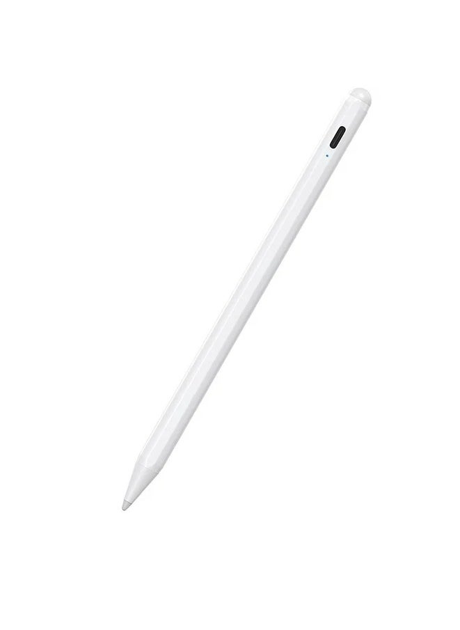Stylus Pen for iPad, Active Pencil with Quick Charge, Palm Rejection Tilt Sensor, Magnetic Pen Compatible with 2018-2022 iPad Pro 11"/12.9",iPad 10/9/8/7/6,iPad Mini 5/6,iPad Air3/4/5