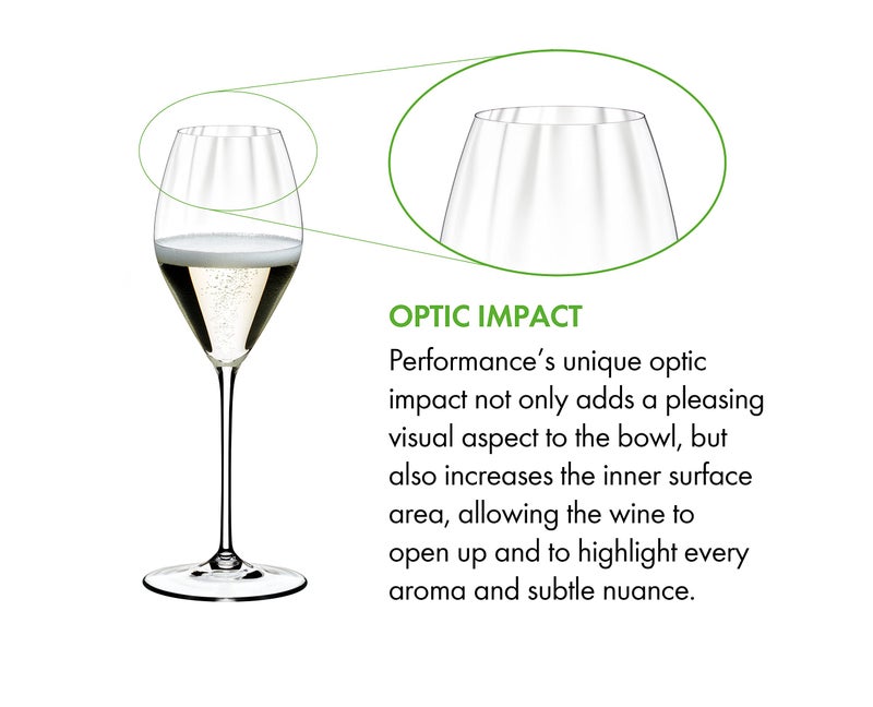 Riedel Performance Champagne Glass - Image 2