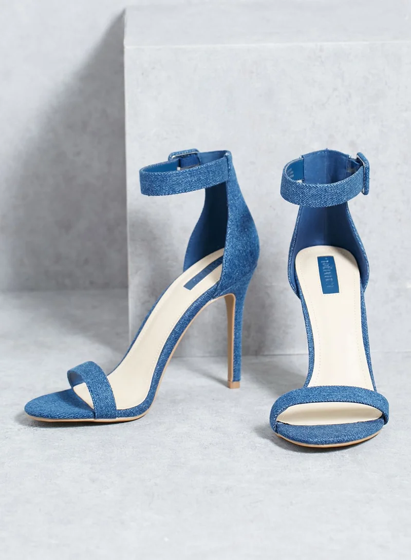 FOREVER 21 High Heel Sandals