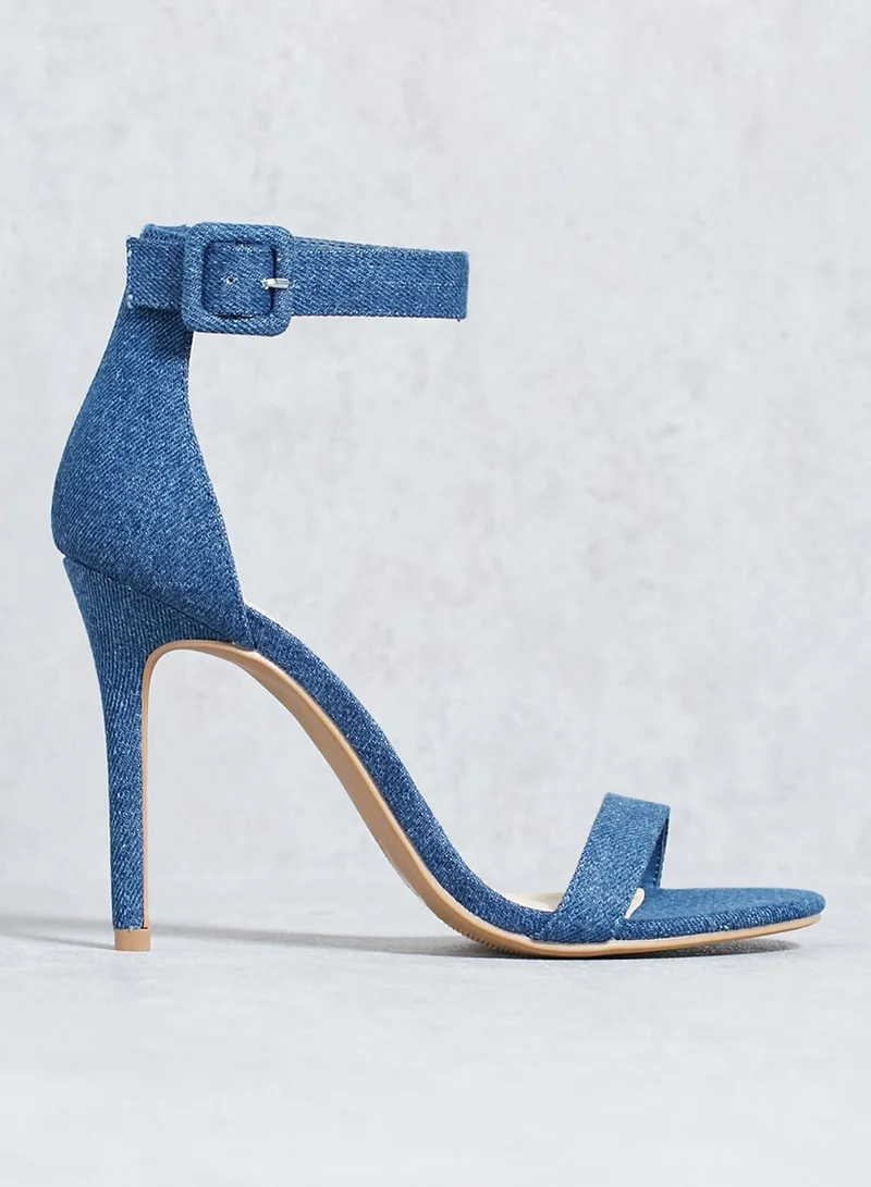 FOREVER 21 High Heel Sandals