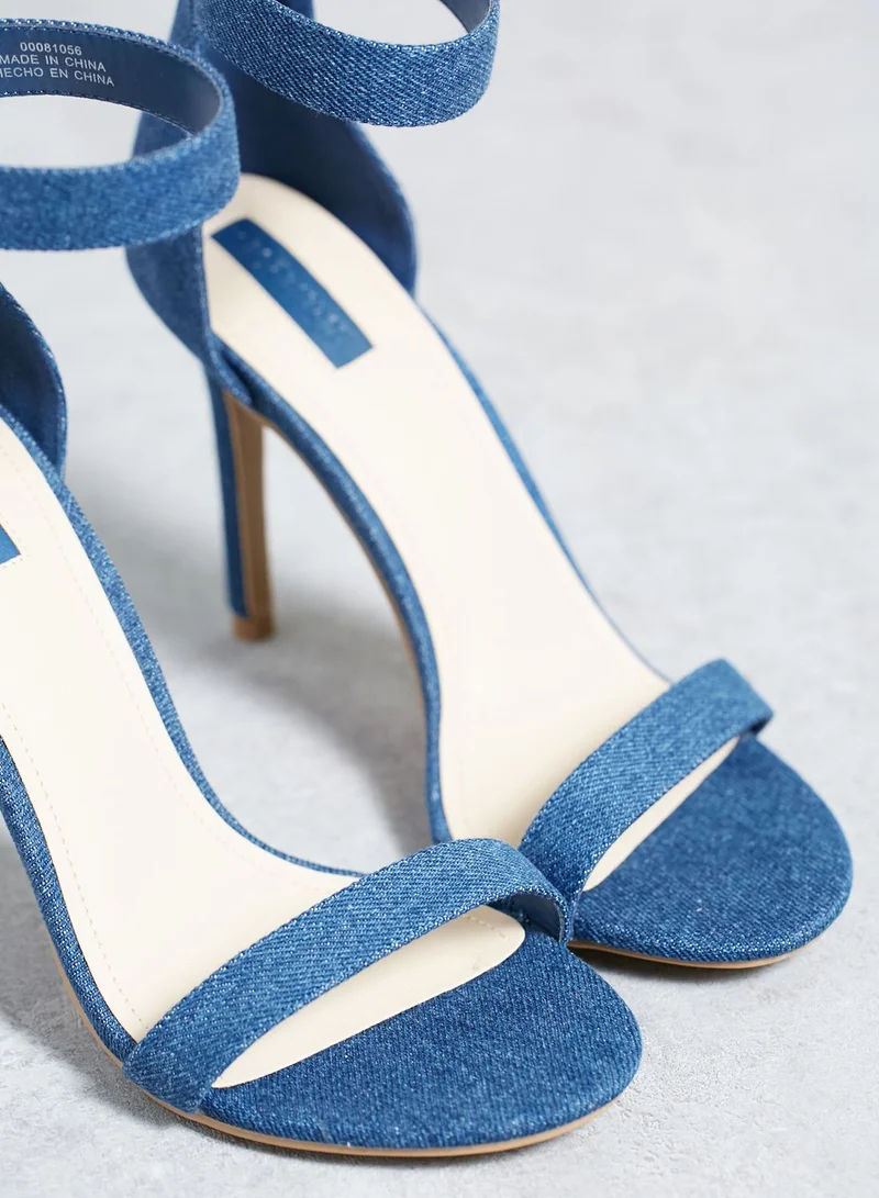 FOREVER 21 High Heel Sandals