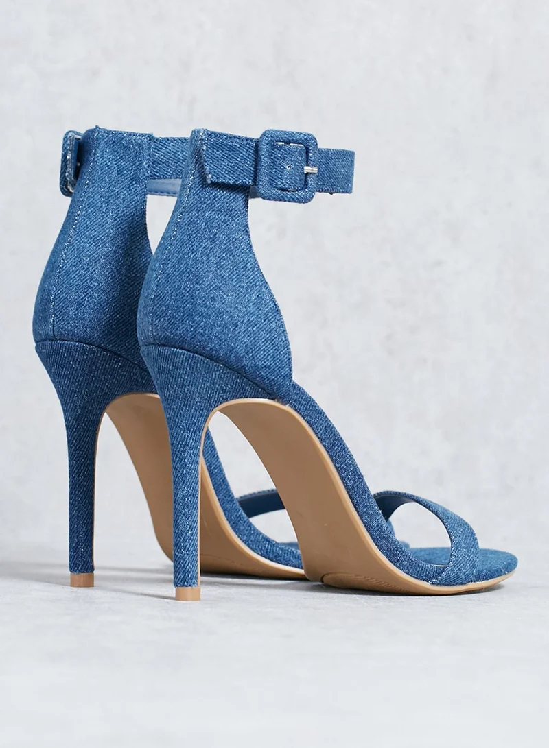 FOREVER 21 High Heel Sandals