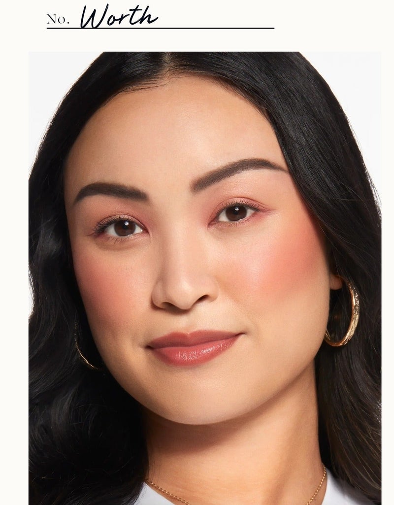 Soft Pinch Liquid Blush - Shade _: Worth (True Rose) - Image 3