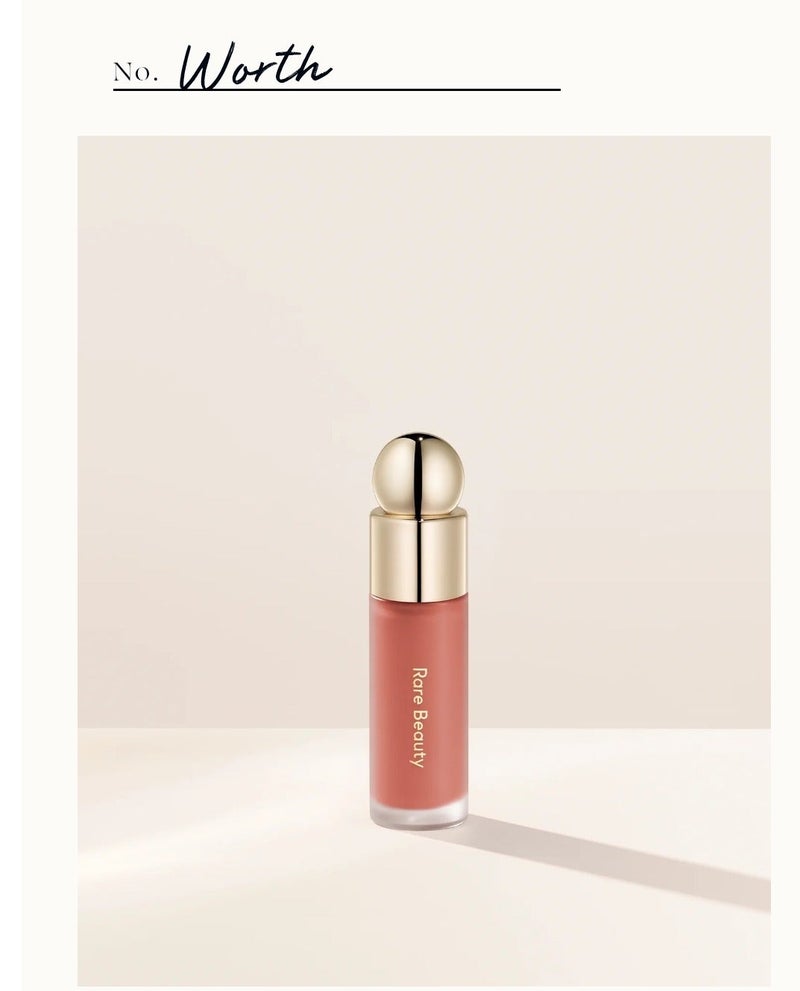Soft Pinch Liquid Blush - Shade _: Worth (True Rose) - Image 1