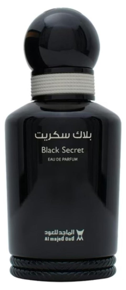 Black Secret Classic Perfume 100 Ml