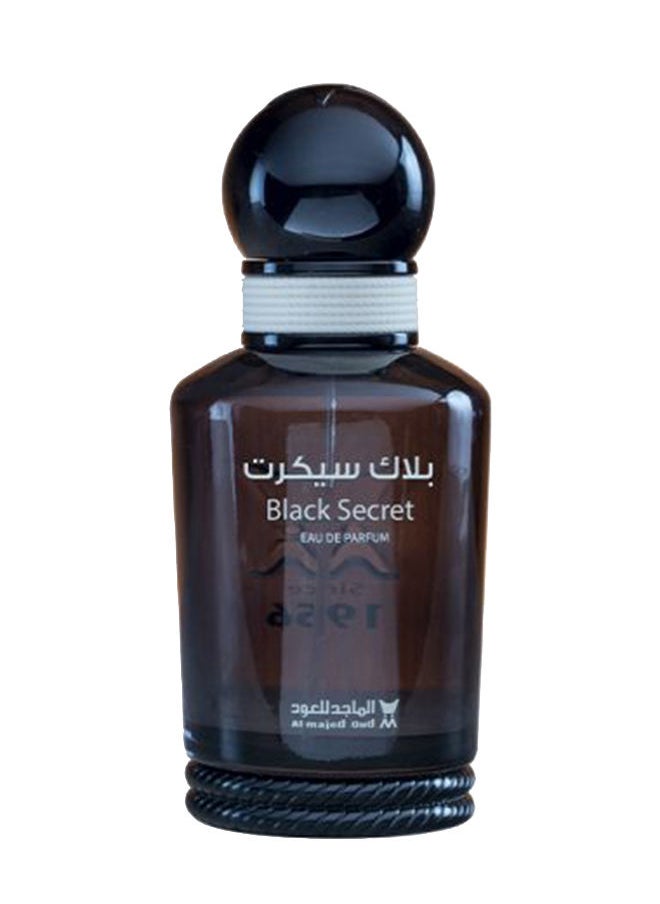 Al majed oud Black Secret Classic Perfume 100 Ml  - Image 1