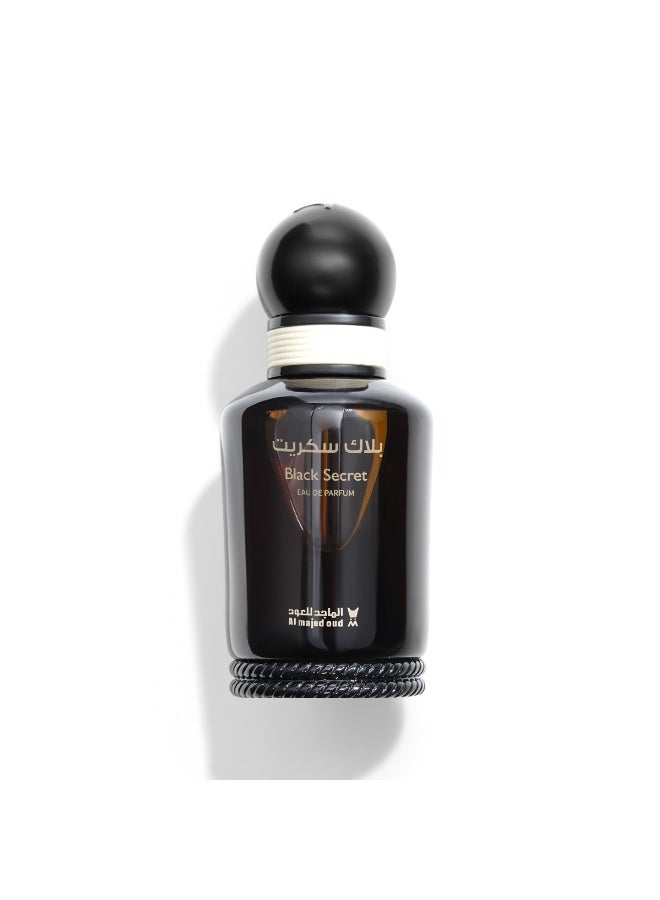 Al Majed Oud Black Secret From Classic Collection 100Ml EDP - Image 3
