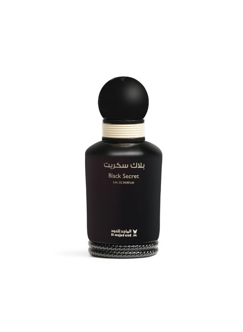 Black Secret From Classic Collection 100Ml EDP