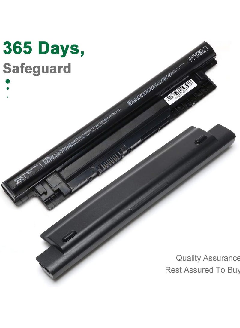New 11.1V 65Wh MR90Y Laptop Battery for Dell Inspiron 14 3421 14R 5421 14R 5437 15 3521 15R 5521 15R 5537 17 3721 17 3737 17R 5721 17R 5737 fit Dell Latitude 3440 3540 Vostro 2421 2521 - Image 2