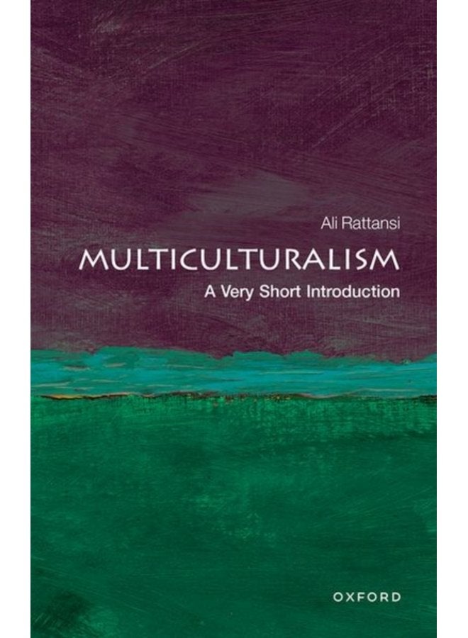 Multiculturalism A Very Short Introduction - Paperback