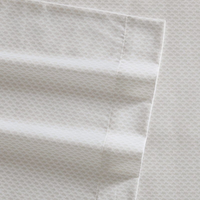 Vera Wang - Queen Sheet Set  Luxury Sateen Cotton Bedding  800 Thread Count  Soft & Smooth Home Decor (Lace Ivory  Queen) - Image 3