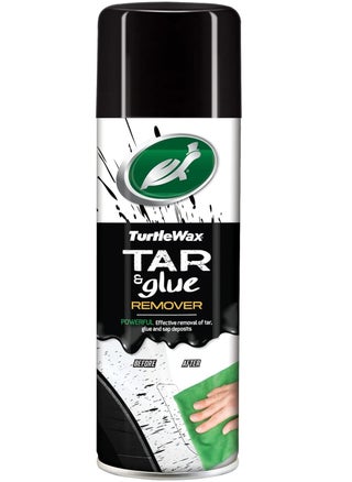Tar and Glue Remover
