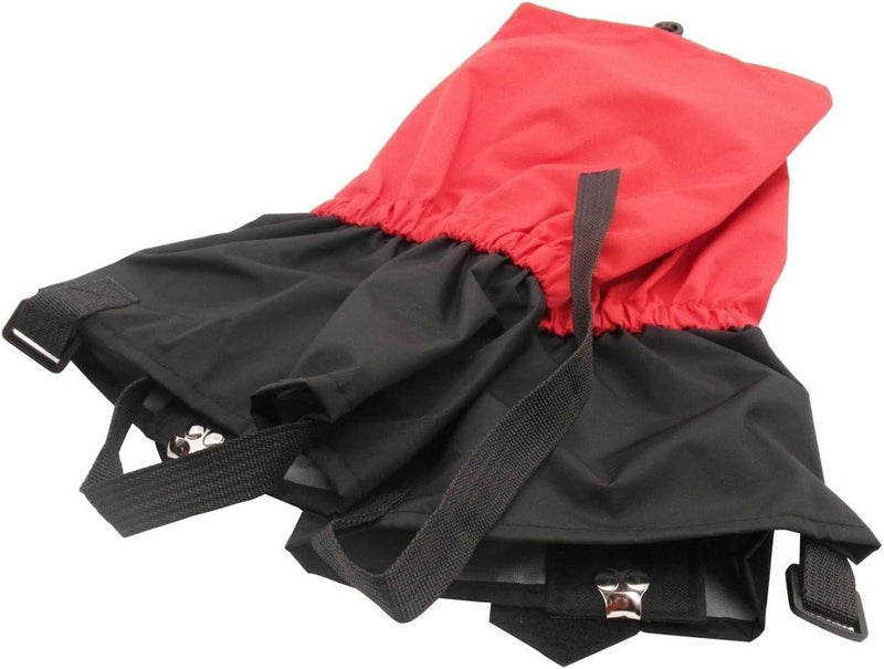 TRENDBOX Unisex Waterproof Snowproof Snow Legging Leg Cover Wraps Gaiters for Climbing Hunting Hiking - Image 5