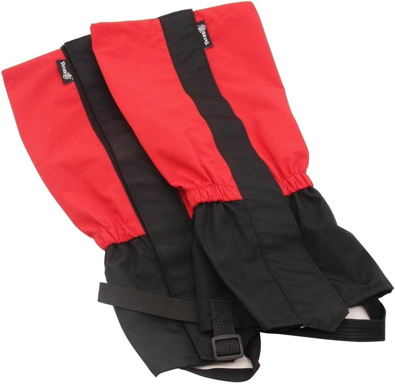 TRENDBOX Unisex Waterproof Snowproof Snow Legging Leg Cover Wraps Gaiters for Climbing Hunting Hiking - Image 2