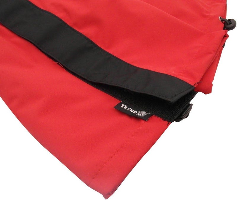 TRENDBOX Unisex Waterproof Snowproof Snow Legging Leg Cover Wraps Gaiters for Climbing Hunting Hiking - Image 4