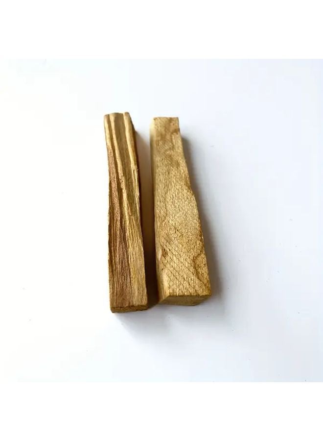 Palo Santo Incense Sticks Funny Cute 10pcs Natural Aroma For Meditation Yoga Home - Image 5