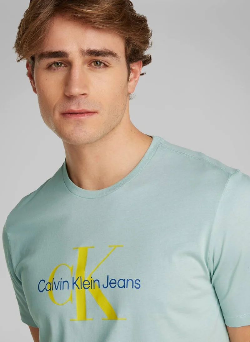 Calvin Klein Jeans Monogram T-Shirt