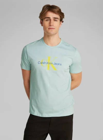 Calvin Klein Jeans Monogram T-Shirt